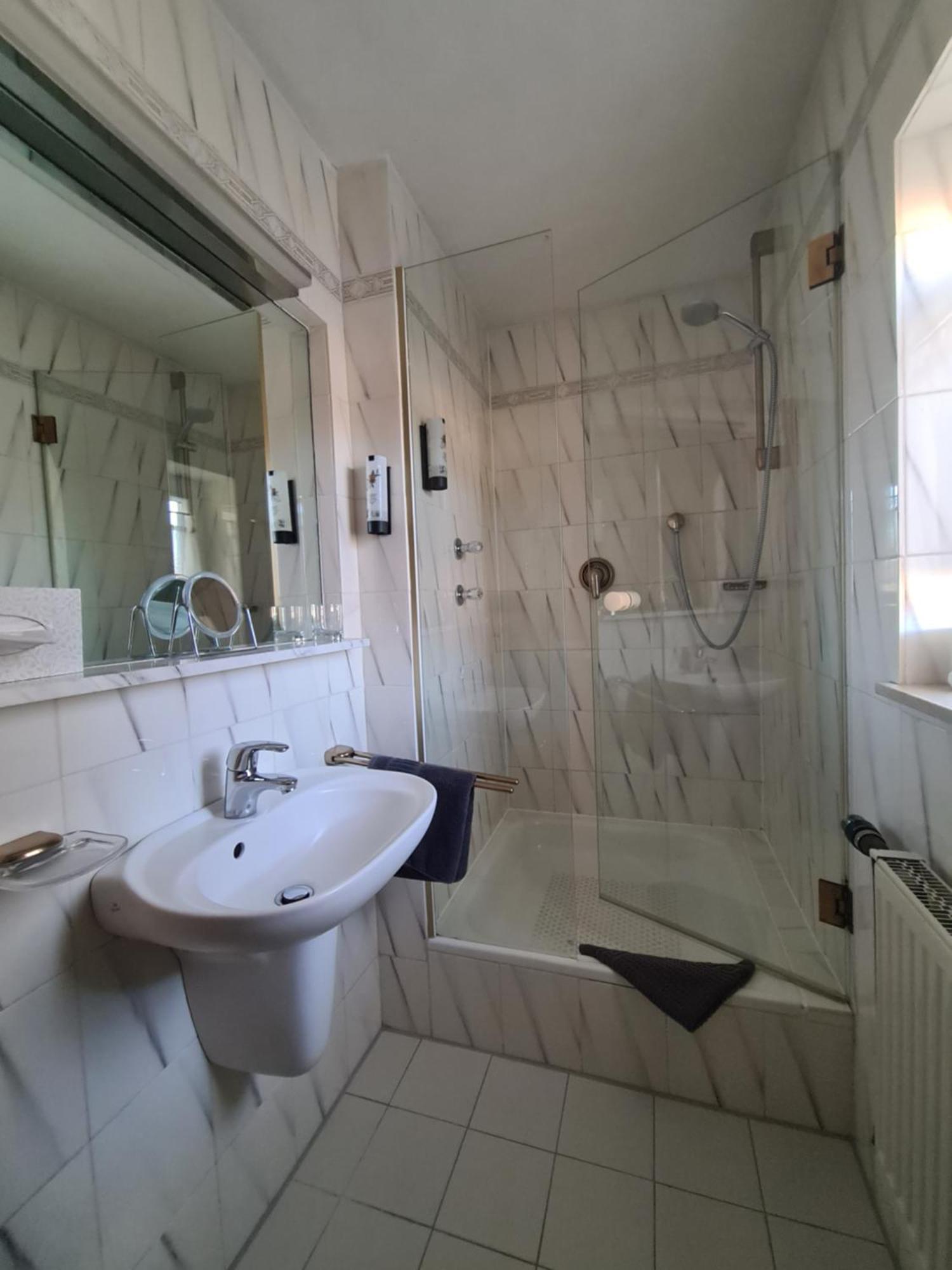 Hotel Birkenmoor Scheidegg Ngoại thất bức ảnh