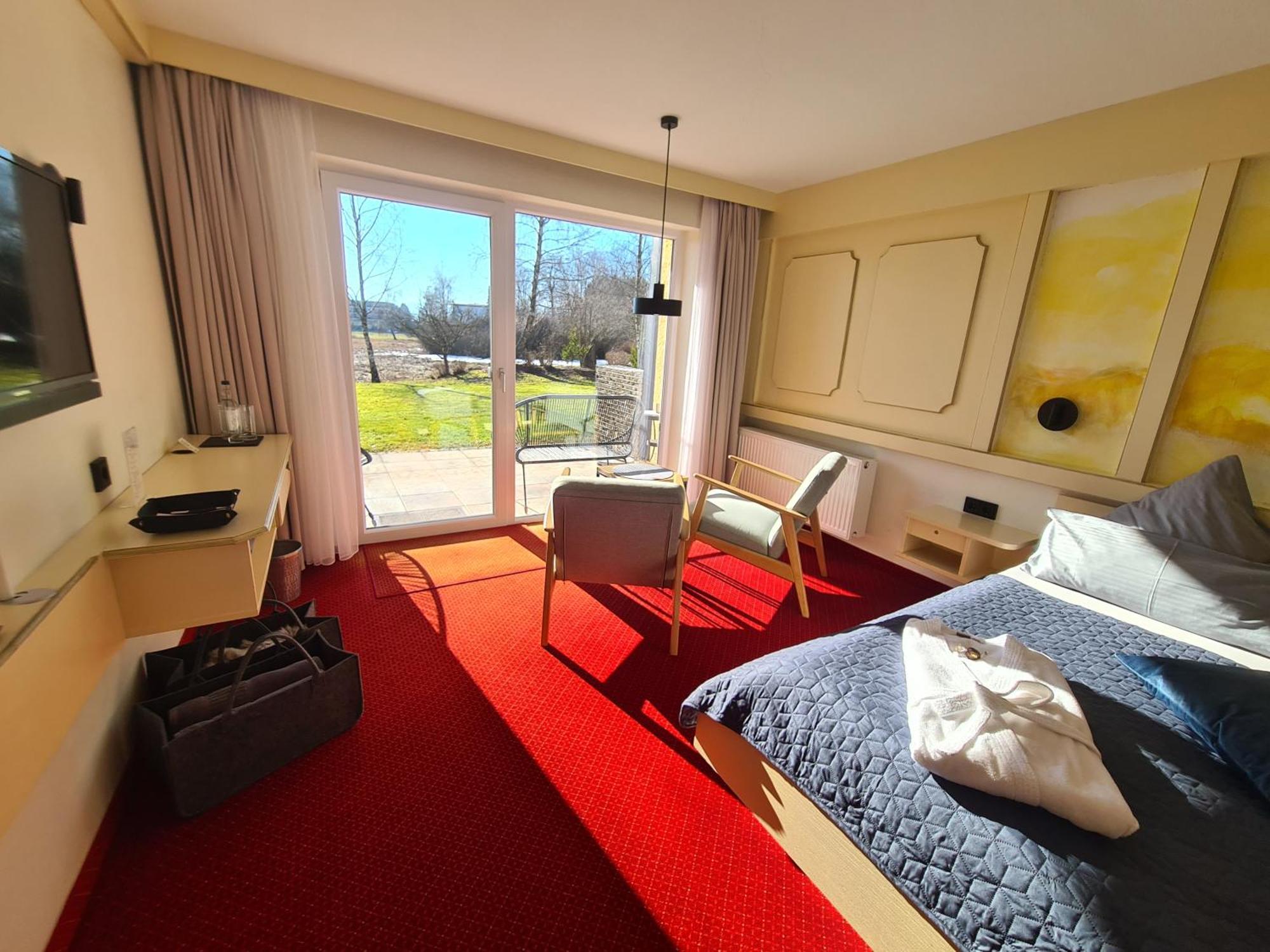Hotel Birkenmoor Scheidegg Ngoại thất bức ảnh