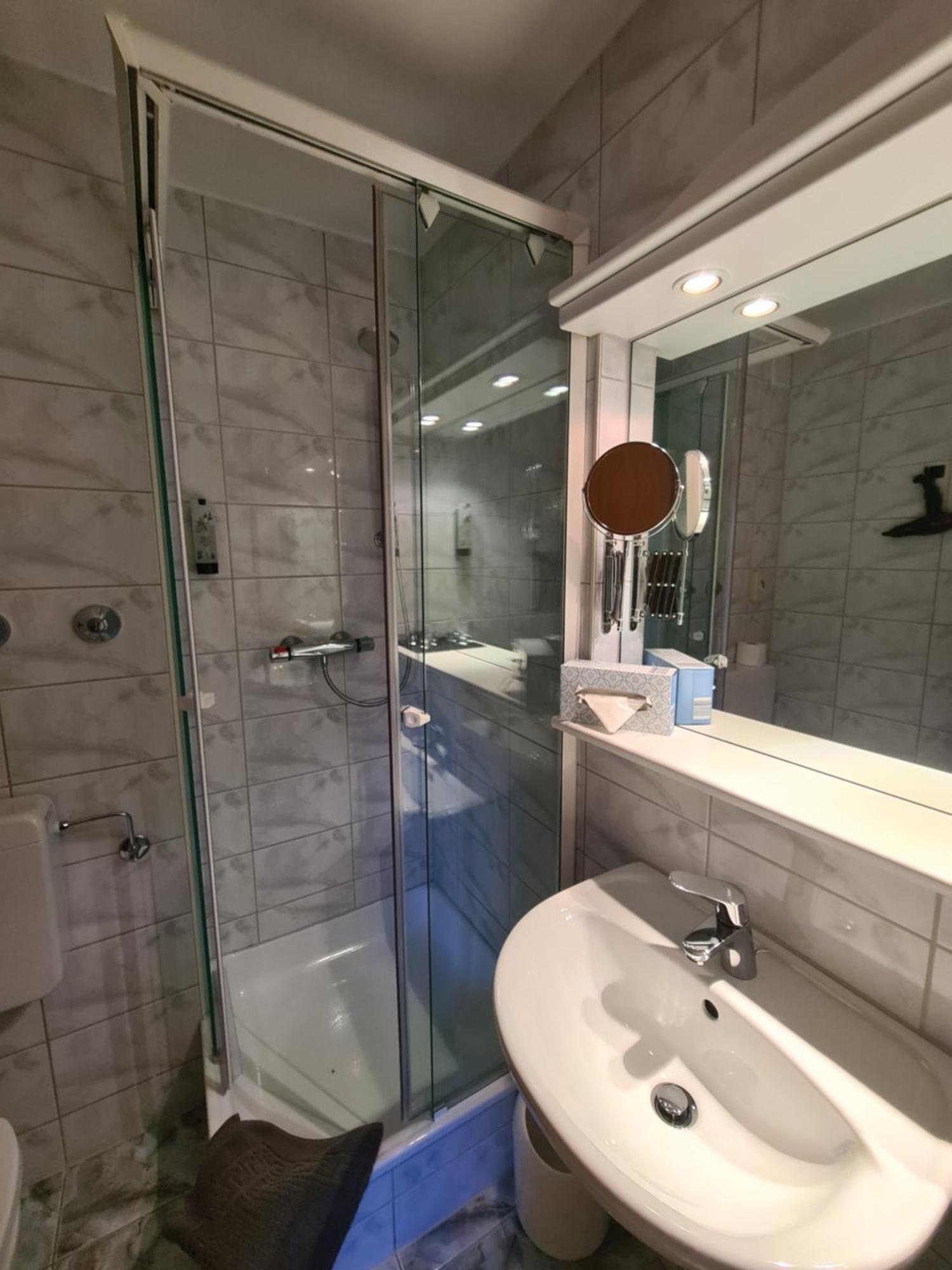 Hotel Birkenmoor Scheidegg Ngoại thất bức ảnh