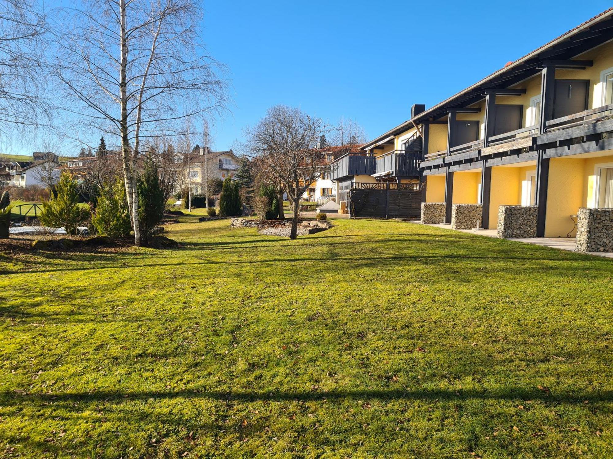 Hotel Birkenmoor Scheidegg Ngoại thất bức ảnh