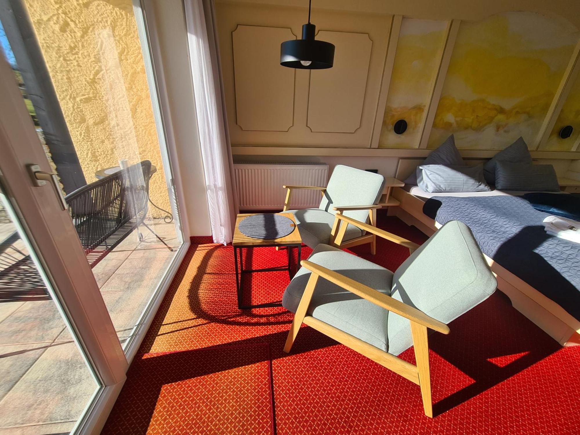 Hotel Birkenmoor Scheidegg Ngoại thất bức ảnh
