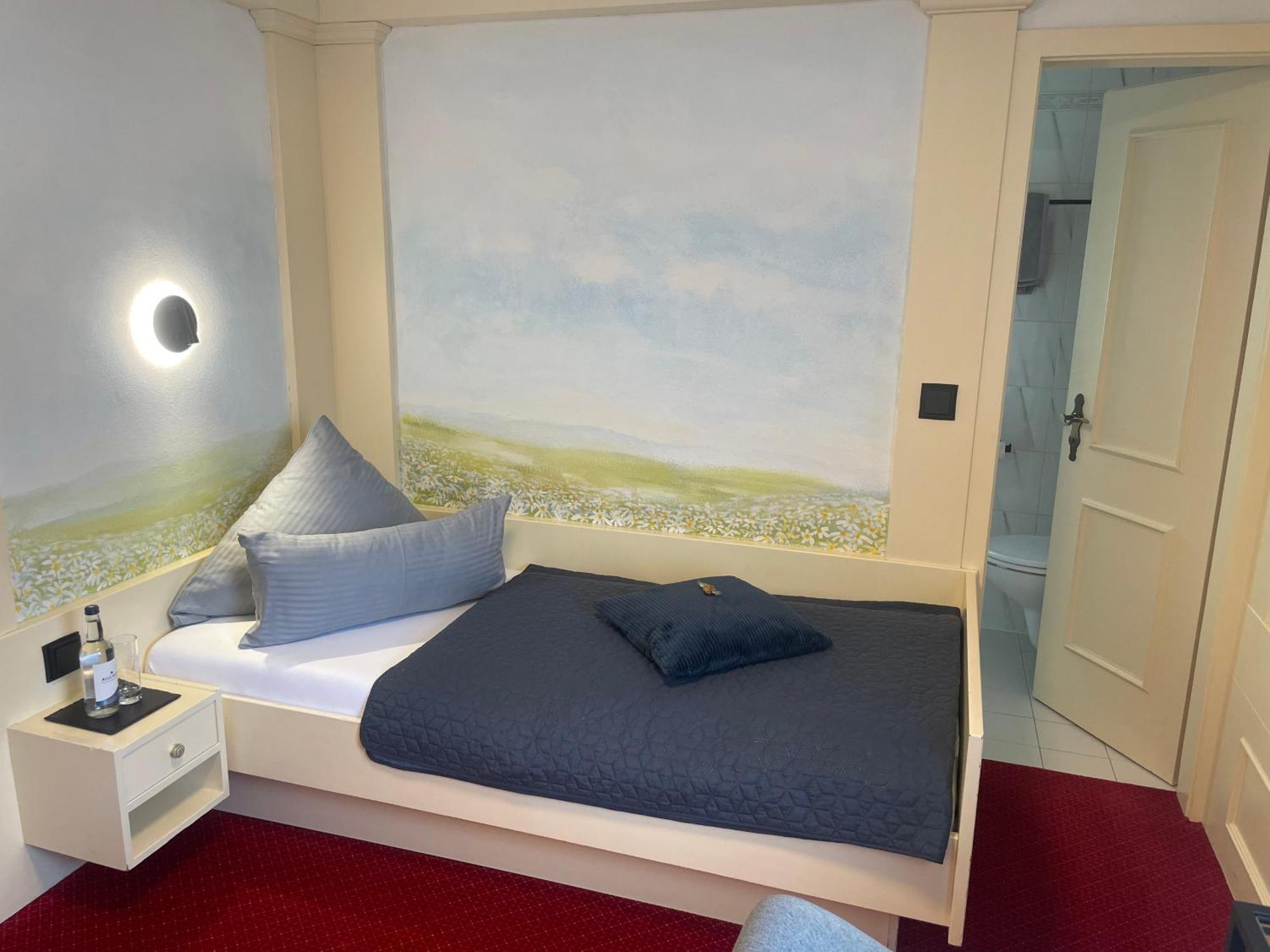 Hotel Birkenmoor Scheidegg Ngoại thất bức ảnh