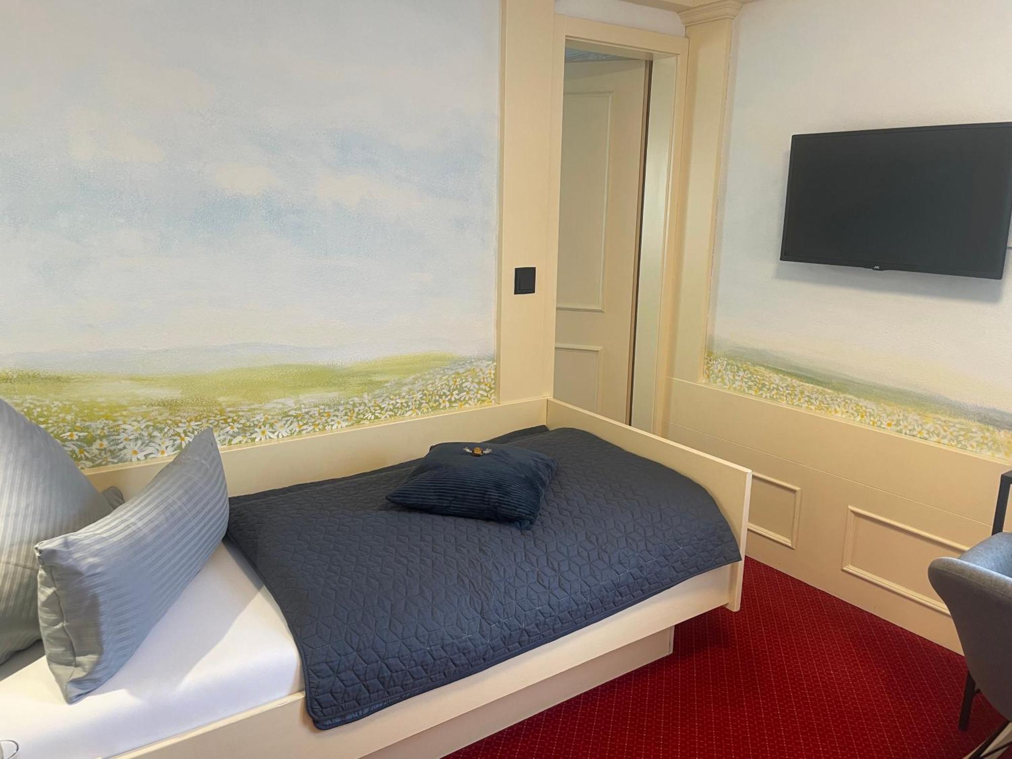 Hotel Birkenmoor Scheidegg Ngoại thất bức ảnh